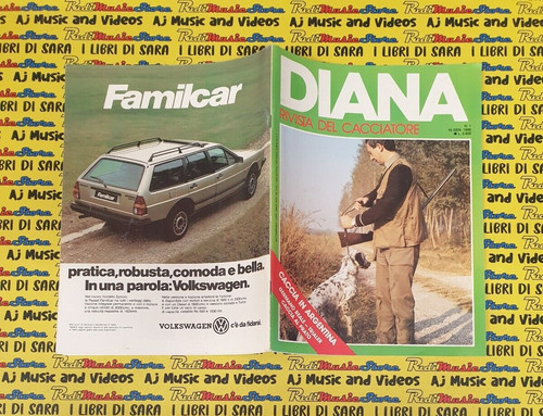 Rivista magazine del - rivista,
