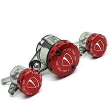 Left Brake Clutch Tank Cup For