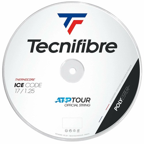 Corda tennis tecnifibre ice - tennis,