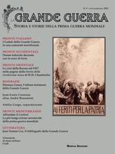 LA GRANDE GUERRA n.9 - rivista