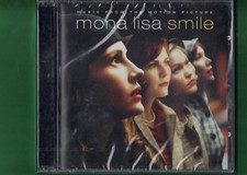MONA LISA SMILE OST COLONNA SONORA CD NUOVO SIGILLATO