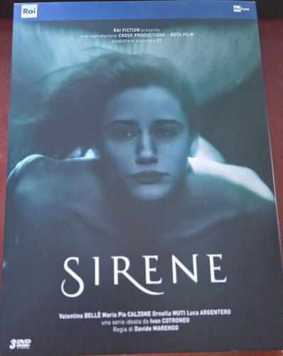 Sirene serie con - sirene, tv