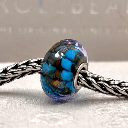 Trollbeads sacchetto blu - trollbeads, tb
