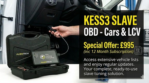 Alientech kess3 strumento - alientech,