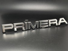 NISSAN PRIMERA LOGO SIGLA