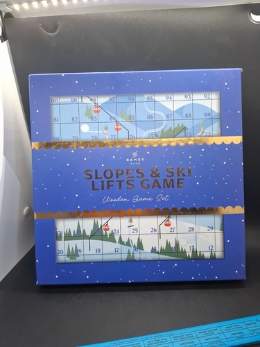 The games club piste - games,