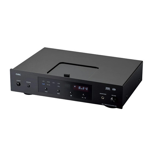Cec cd5 belt drive - drive, cd