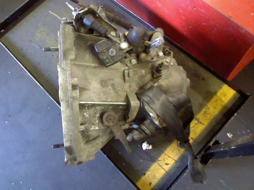 Cambio manuale marce - cambio, 5
