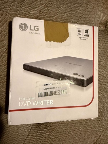 Nuovo masterizzatore dvd - nuovo,