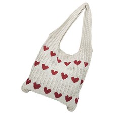  Borsa Uncinetto Fatta Mano