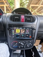 Autoradio Android 12 7" GPS CarPlay WiFi Bluetooth per Opel Astra Corsa Meriva
