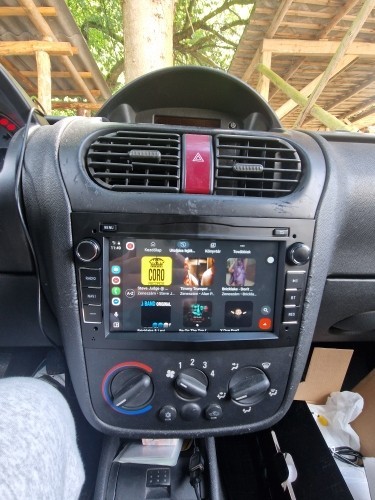Autoradio android gps - 12,