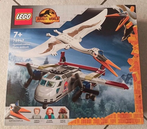 Lego 76947 jurassic world - 76947,