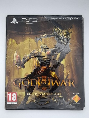 God war iii collector - of,
