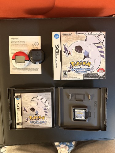 Pokemon soul silver - pokemon,