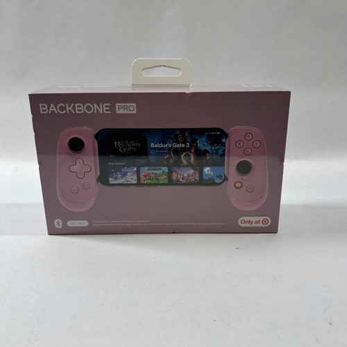 Console gioco backbone - di, pro