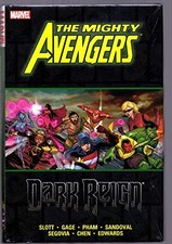 Mighty Avengers: Dark Reign