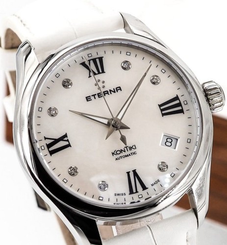 Orologio eterna kontiki - eterna,