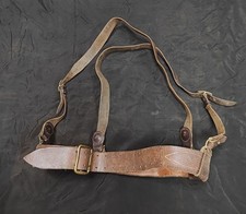 Cintura portupeo pelle