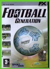Football generation calcio - generation, fx
