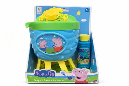 Peppa pig bubble - pig,