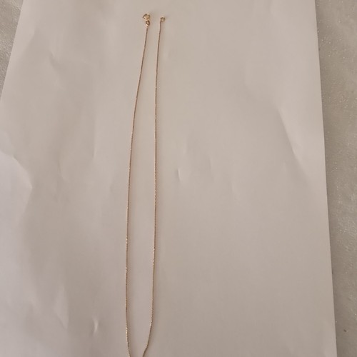 Collana catenina veneziana - collana,