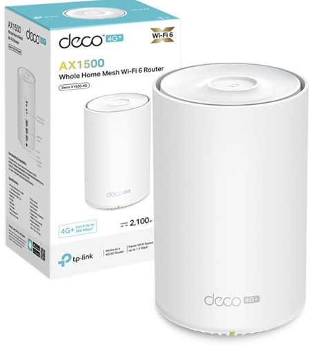Link deco x20 ax1800 - x20-4g, 4g+