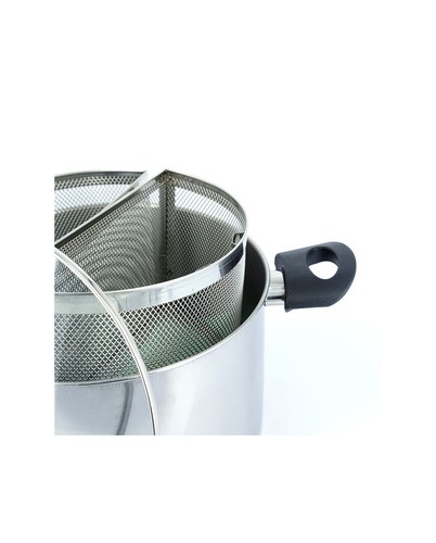 Steel pan cestelli pentola - 2,