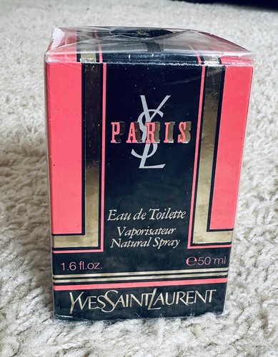 Yves saint laurent ysl - laurent, paris