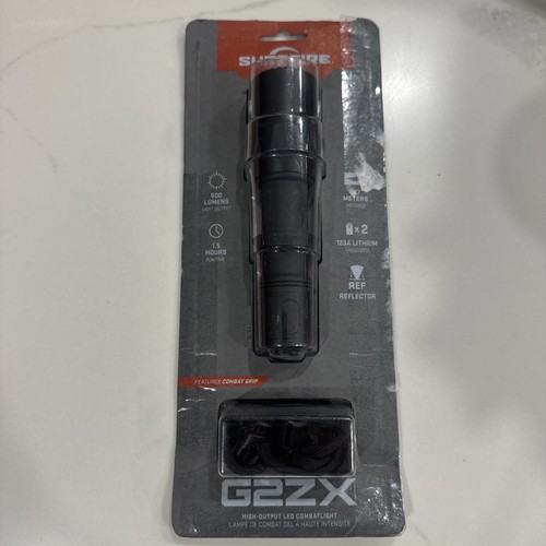 Surefire g2zx torcia - torcia, tattica