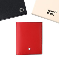Portafoglio Montblanc Leather