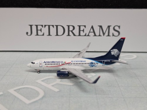 400 aeromexico boeing - 1/400,
