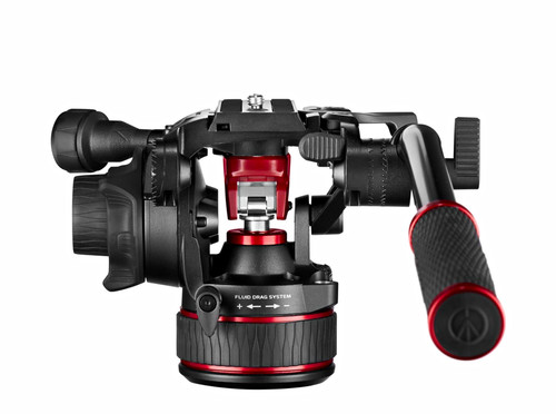 Manfrotto 608 nitrotech fluido - manfrotto,
