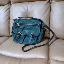 Borsa a tracolla PRADA in