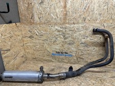 Impianto di scarico Kawasaki