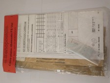 By LEPRI - carro ribassato tipo UAI FS - kit in ottone - perfetto mai aperto !