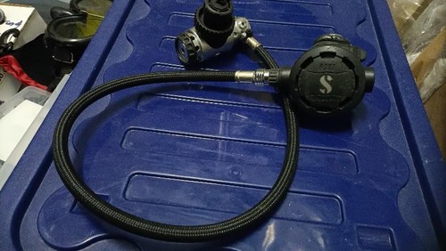 Erogatore scubapro 380 - erogatore,