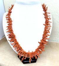 Collana lunghi rametti - collana, di