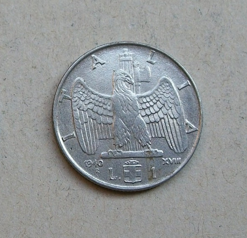 Lira impero 1940 xviii - 1940,