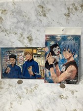 Kuroko No Basket - A5 Clear