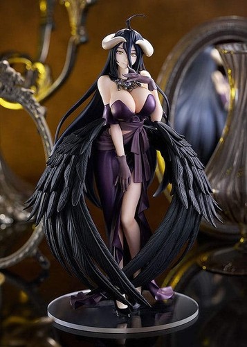 Good smile overlord - -, albedo