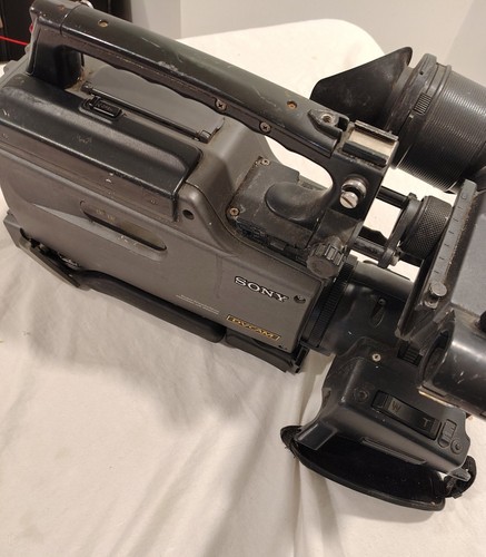 Videocamera dvcam sony dsr 250 - videocamera,