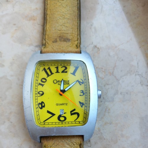 Orologio vintage caravelle - vintage, by