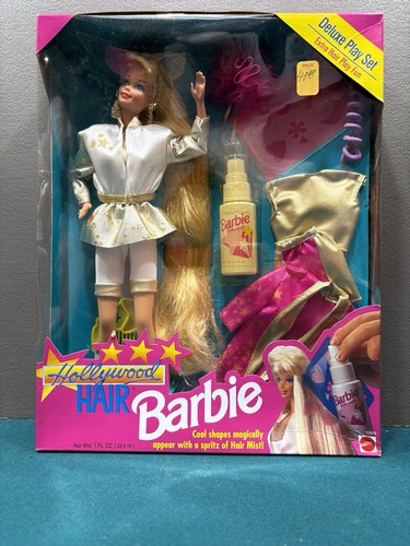 Barbie capelli hollywood - capelli,