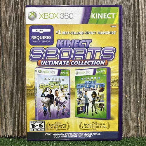 Kinect sports ultimate - kinect,
