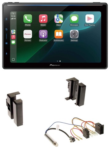 Pioneer bluetooth mp3 usb dab - pioneer,