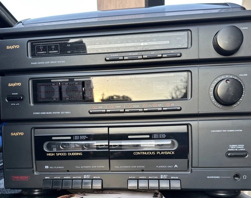 Sony gxt909u impianto stereo - sony,