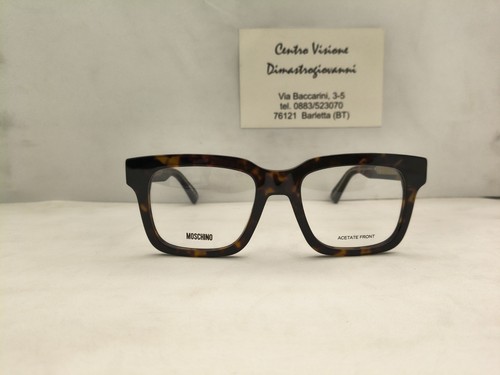 Moschino occhiale vista - moschino,