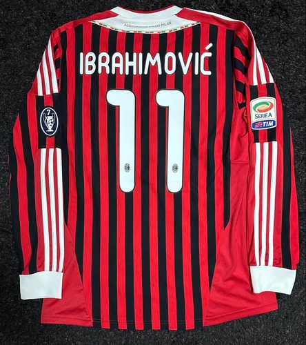 Maglia milan 2011 - maglia, 2011/2012