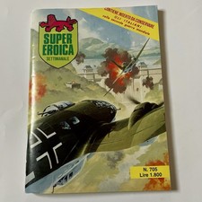 Super Eroica settimanale n. 705 | Dardo - 1995